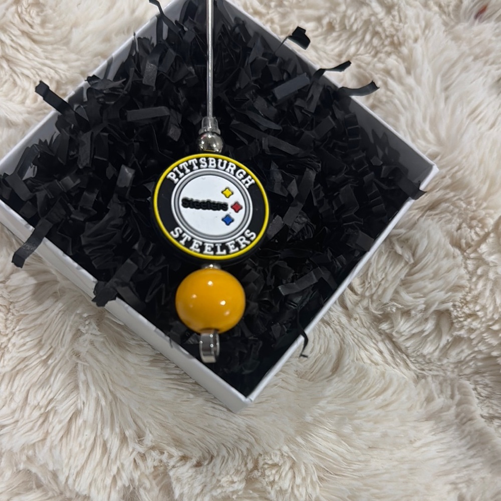 Pittsburgh Steelers Cigar Nubber